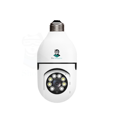 Picture of Bulb IP Camera 360 ° PTZ Bulb IP Camera 1080 HD  WIFI IP Security Camera V380 IP Camera E27