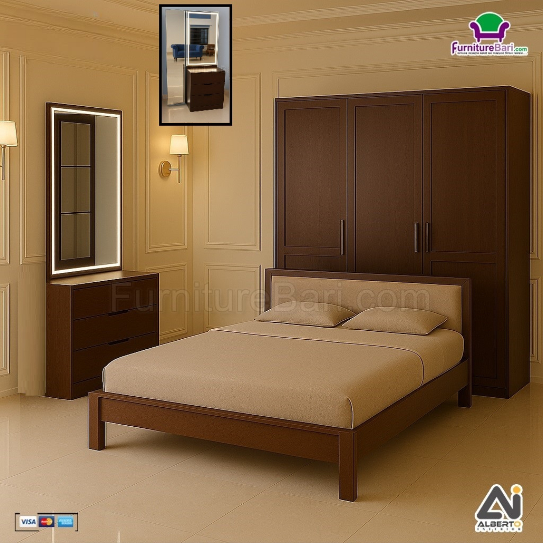 Bedroom Set Full 