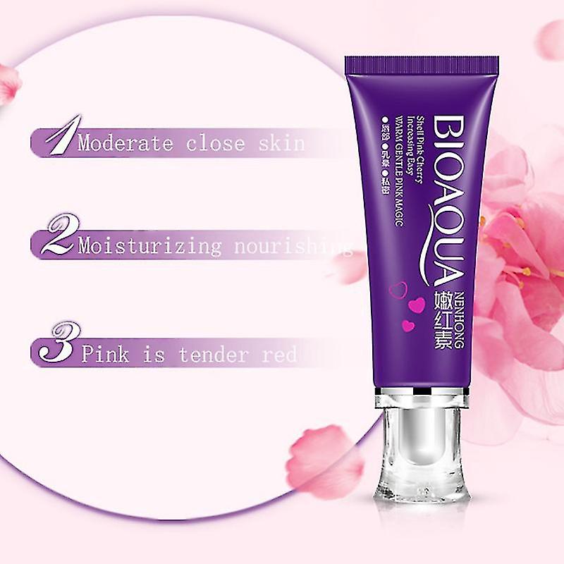 Picture of Bioaqua Pink Cherry Cream - 30g