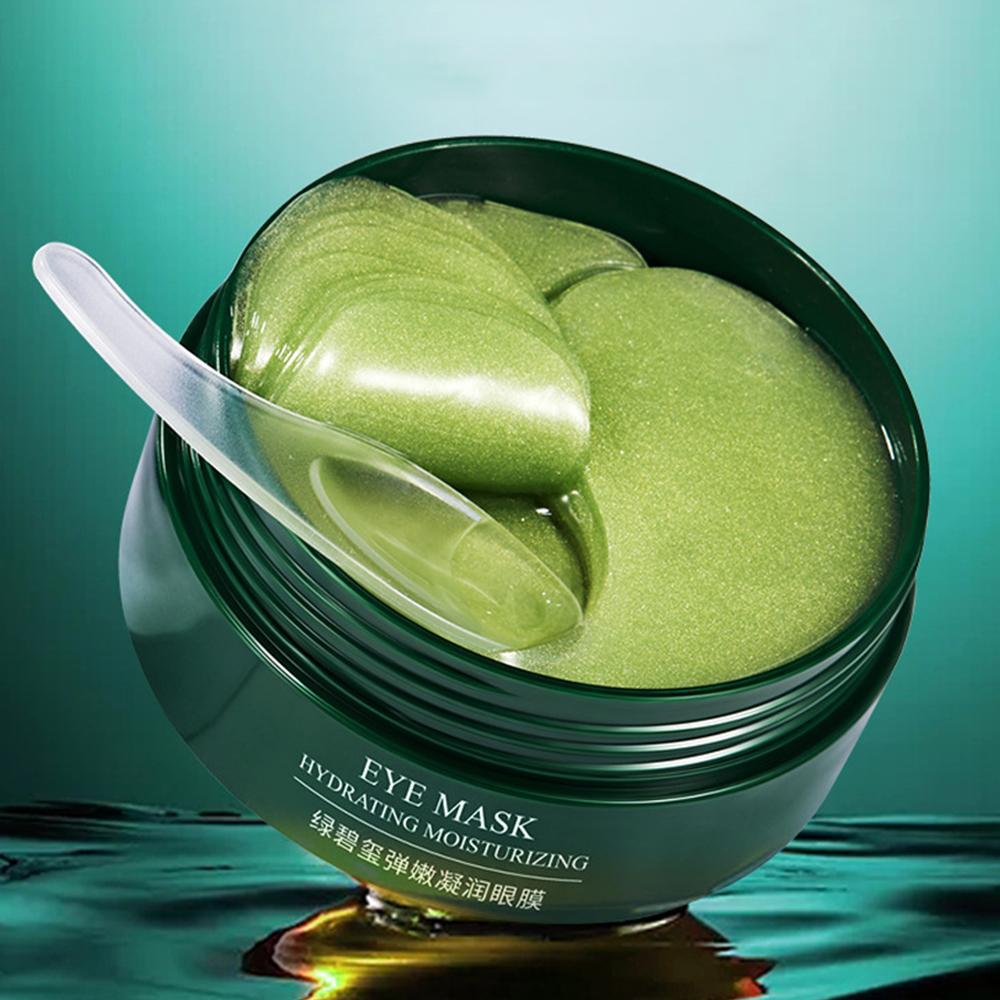 Picture of Bioaqua Eye Patch Moisturizing Seaweed Hydrogel Collagen Eye Mask- 60 Pcs