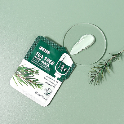Picture of LAIKOU Tea Tree Mud Mask 5gm -5pcs