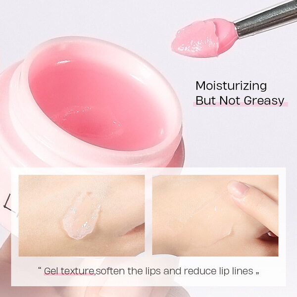Picture of LAIKOU - Japan Laikou Sakura  lip_mask & lips care8gm