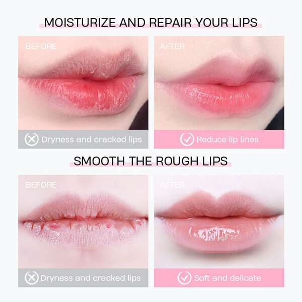 Picture of LAIKOU - Japan Laikou Sakura  lip_mask & lips care8gm