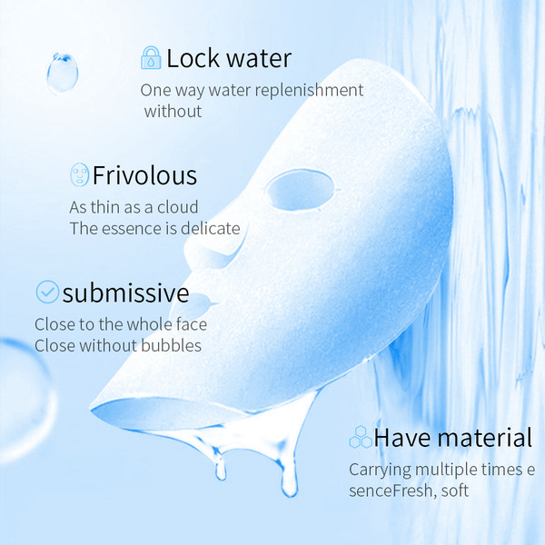 Picture of BIOAQUA CENTELLA ESSENCE FACIAL MASK ( Soft Smooth)30G