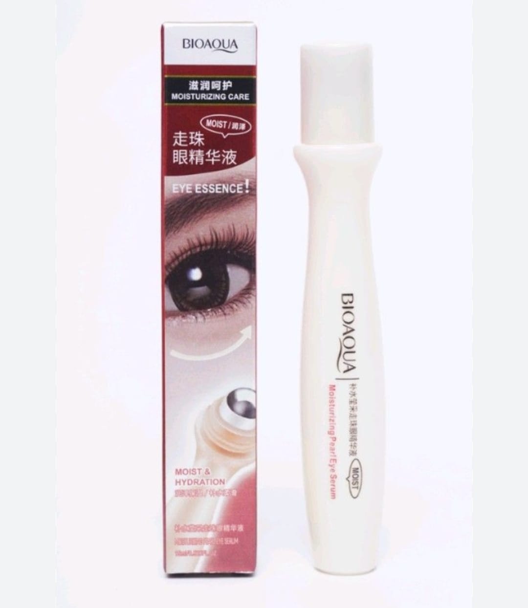 Picture of BIOAQUA Dark Circle Removal Bright Ball Eye Essence- 15ml