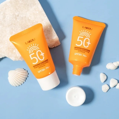 Picture of LAIKOU Whitening Sunscreen SPF 50+ PA+ (30gm)