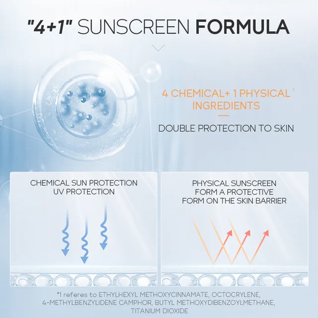Picture of LAIKOU Whitening Sunscreen SPF 50+ PA+ (30gm)