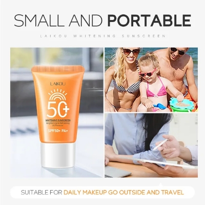 Picture of LAIKOU Whitening Sunscreen SPF 50+ PA+ (30gm)