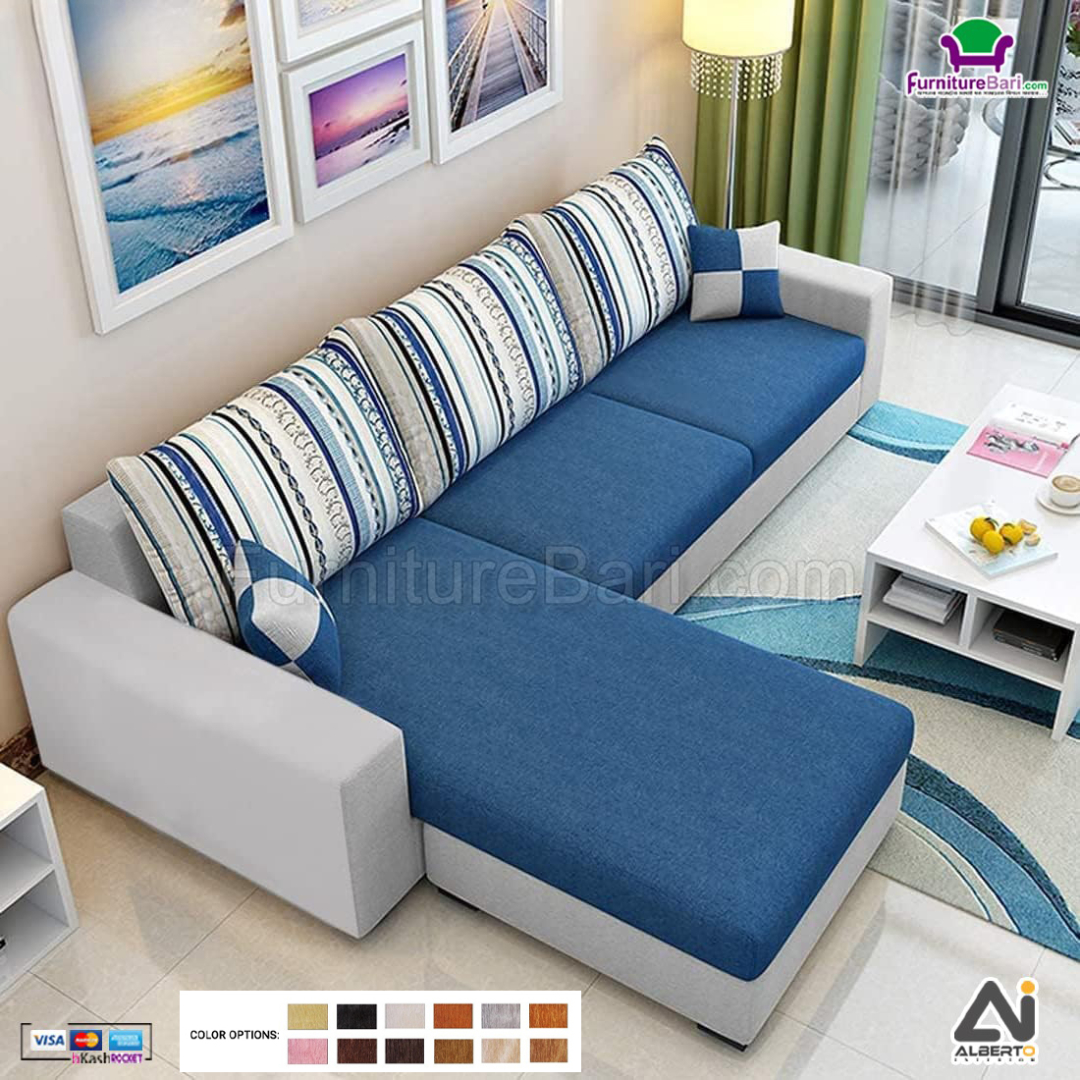 L Shape Sofa 
