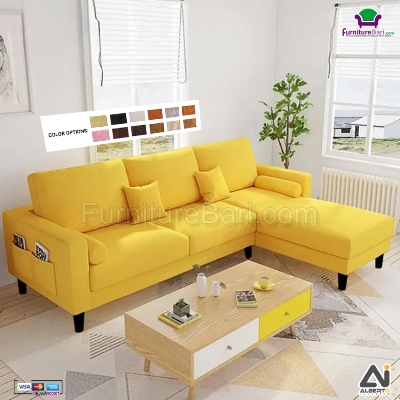 L Shape Sofa 