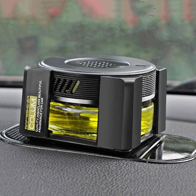Picture of Colum car Dashboard Scend