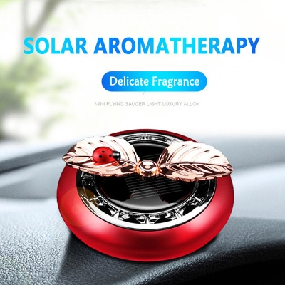 Picture of Car Dashboard Perfume Solar