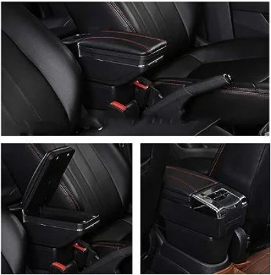 Picture of Name: Car Center Console Armrests Storage Box