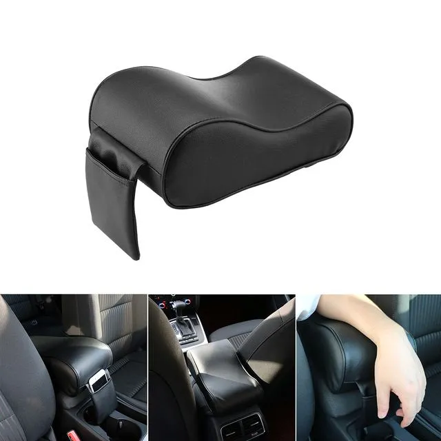 Picture of Universal Car Armrest Pad Box with Phone Holder