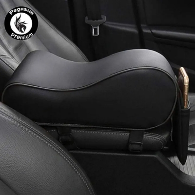 Picture of Universal Car Armrest Pad Box with Phone Holder