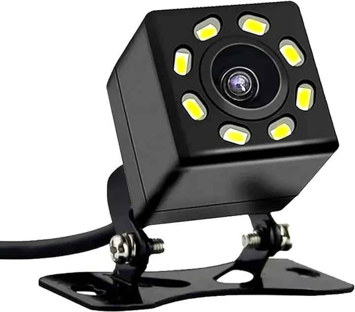 Picture of Car Backup Camera, 8 LED Hd Reverse Camera with Night Vision,