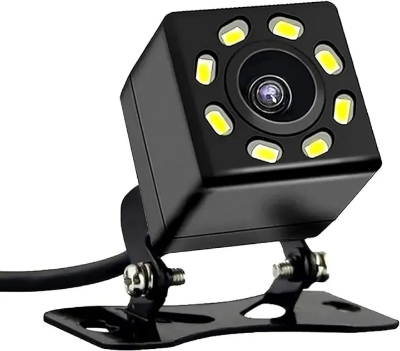 Picture of Car Backup Camera, 8 LED Hd Reverse Camera with Night Vision,