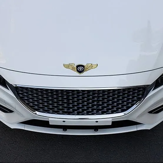 Picture of গাড়ির toyota ঈগল বনেট লোগো মেটাল বডি