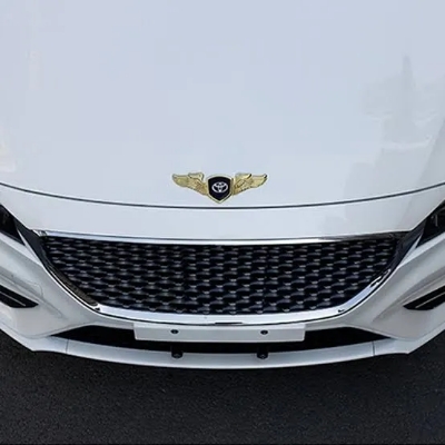 Picture of গাড়ির toyota ঈগল বনেট লোগো মেটাল বডি