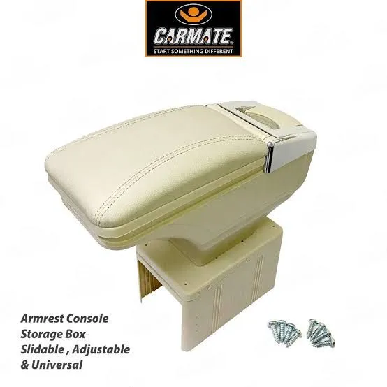 Picture of premium Quality multifunctional Universal Car Console Box