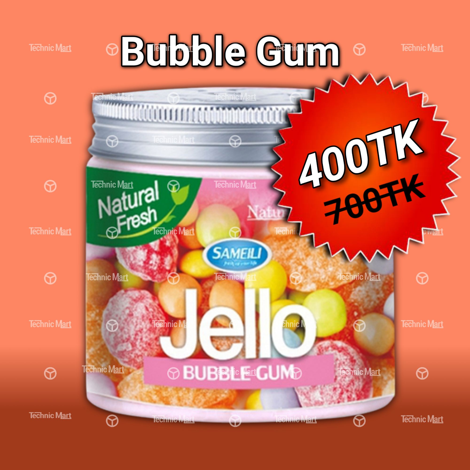 Picture of Jello Air Freshener- 12 Fragrance - Car, Home, Office perfume.