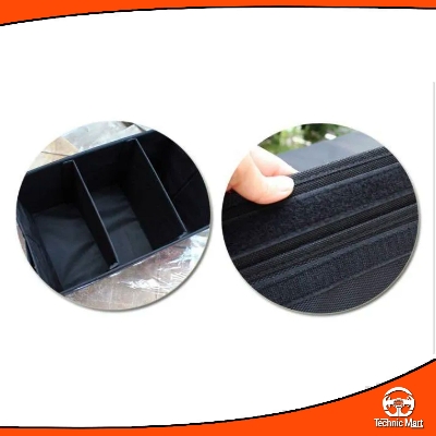 Picture of Sports Portable Car Trunk Organizer (Large)