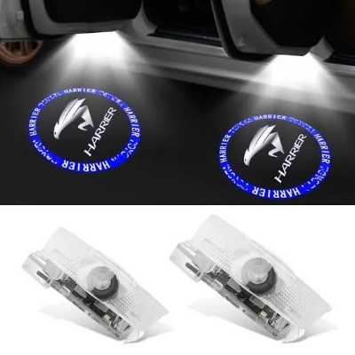 Picture of Toyota Harrier Logo Projection Door Light 2Pcs