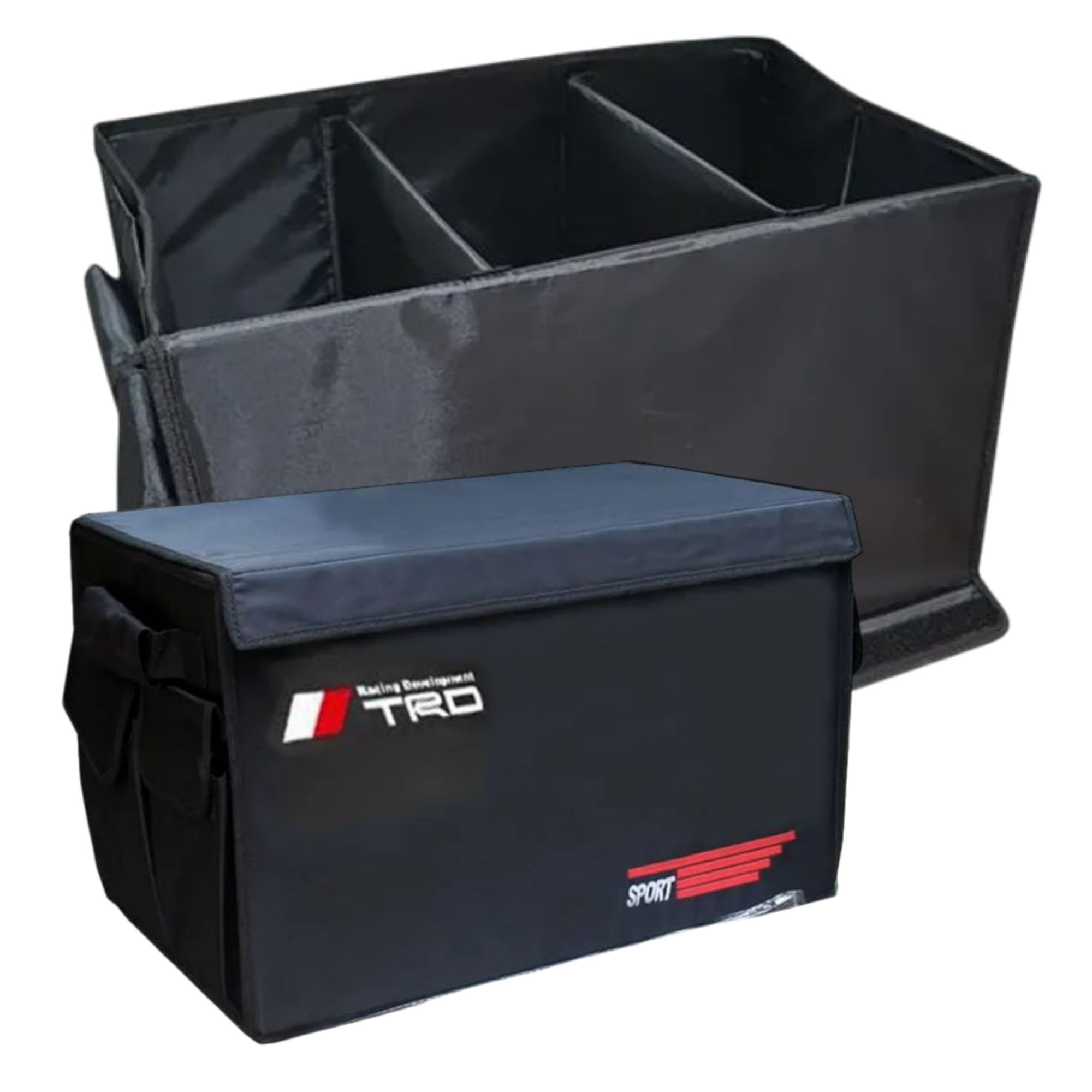 Picture of TRD Sport Portable Car Trunk Organizer (Large)