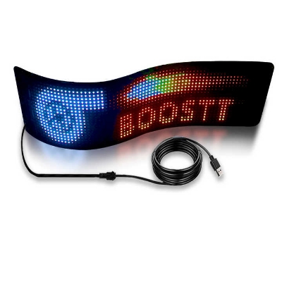 Picture of Waterproof and High- Quality Car Emoji Display App Control Custom Design light