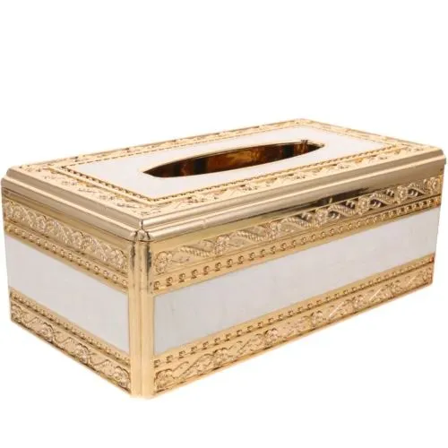 Picture of Car Tissue Box Cover European Acrylic Napkin Holder