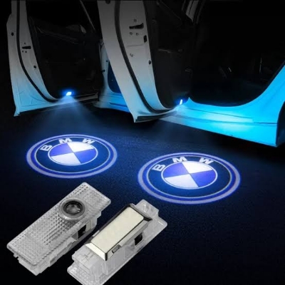 Picture of 2PCS LED Logo Laser Projection Light Auto Door Welcome Light For BMW E63 E64 F60 F32 F33 F36 F82 F83 Accessories-BMW