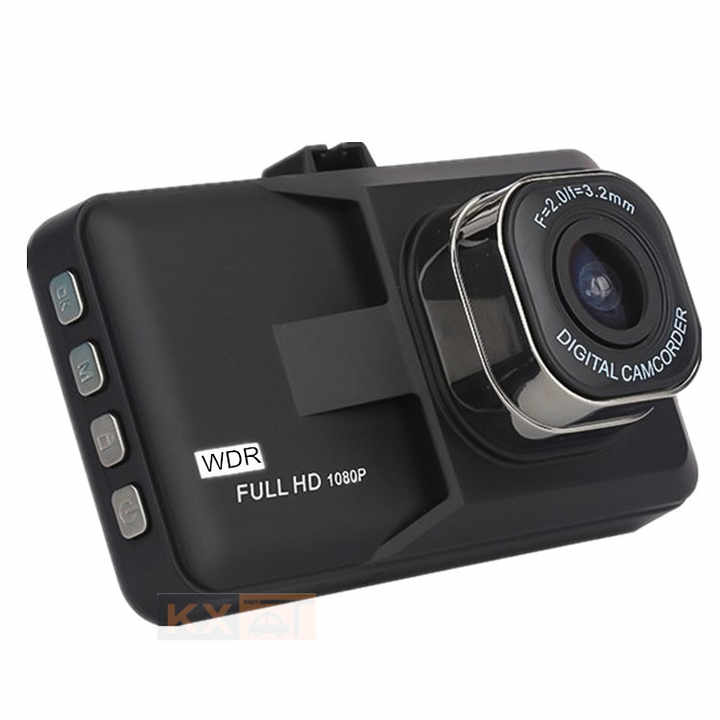 Picture of Full HD 1080P IPS Screen Vehicle Camera Dashcam Auto DVR Video Recorde Car Carcam Dash CamDriving Recorder Cameras