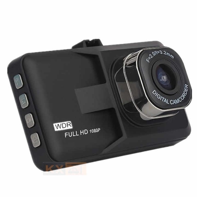 Picture of Full HD 1080P IPS Screen Vehicle Camera Dashcam Auto DVR Video Recorde Car Carcam Dash CamDriving Recorder Cameras