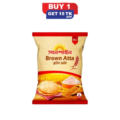 Picture of Sunshine Brown Atta- 1Kg
