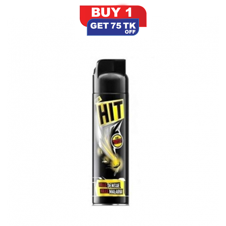 Picture of HIT Aerosol Mosquitoes 800ml