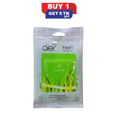 Picture of AER Pocket Fresh Green 10gm