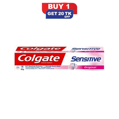 Picture of Colgate Sensitive 80 gm