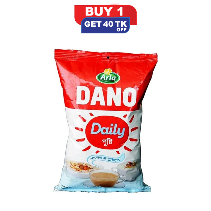Picture of Dano Daily Pushti 1kg Foil