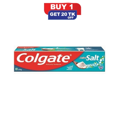 Picture of Colgate Active Salt 200gm
