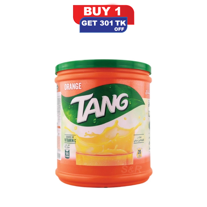 Picture of Tang Jar Orange 2kg