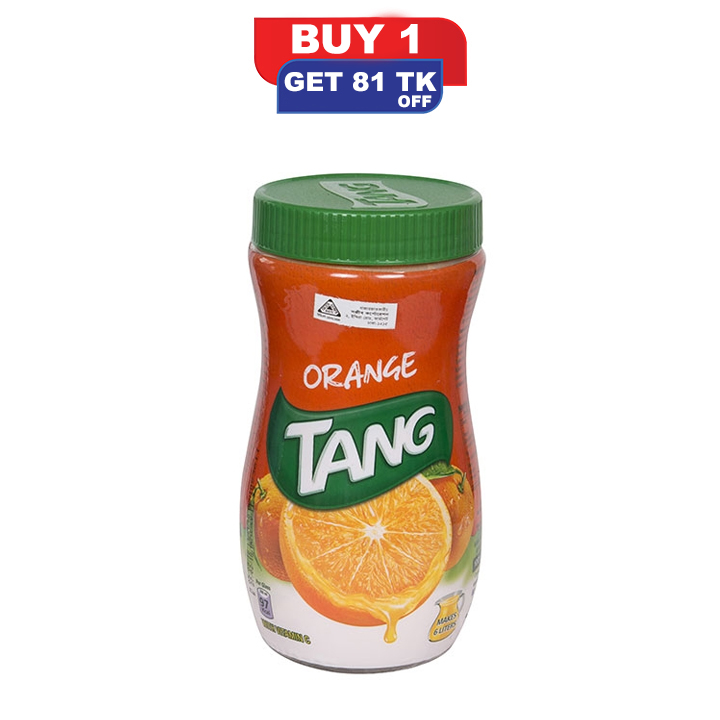 Picture of Tang Jar Orange 750gm