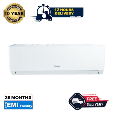 Picture of Gree 1.5 Ton Inverter Pular Split Type Air Conditioner (GS18XPUV32) (Best Price)