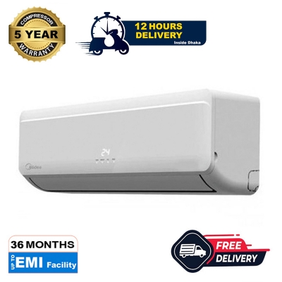 Picture of Midea 1.5 Ton Non-Inverter Split Type Air Conditioner (MSA18/MSG18) (Best Price) 