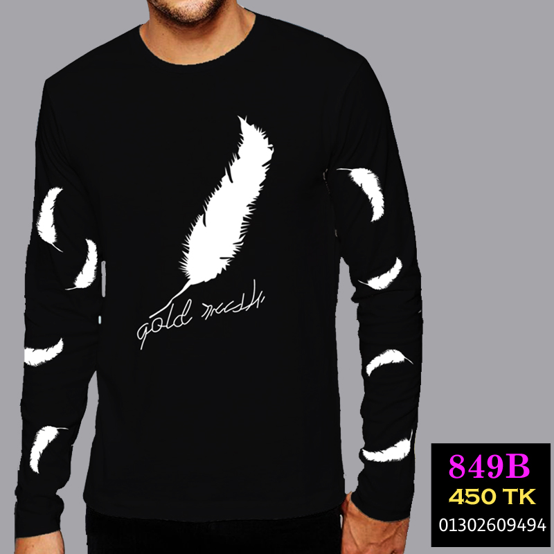 Picture of Cotton Casual T-shirt for Men