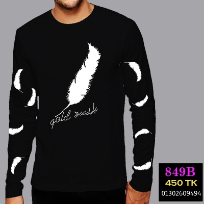 Picture of Cotton Casual T-shirt for Men