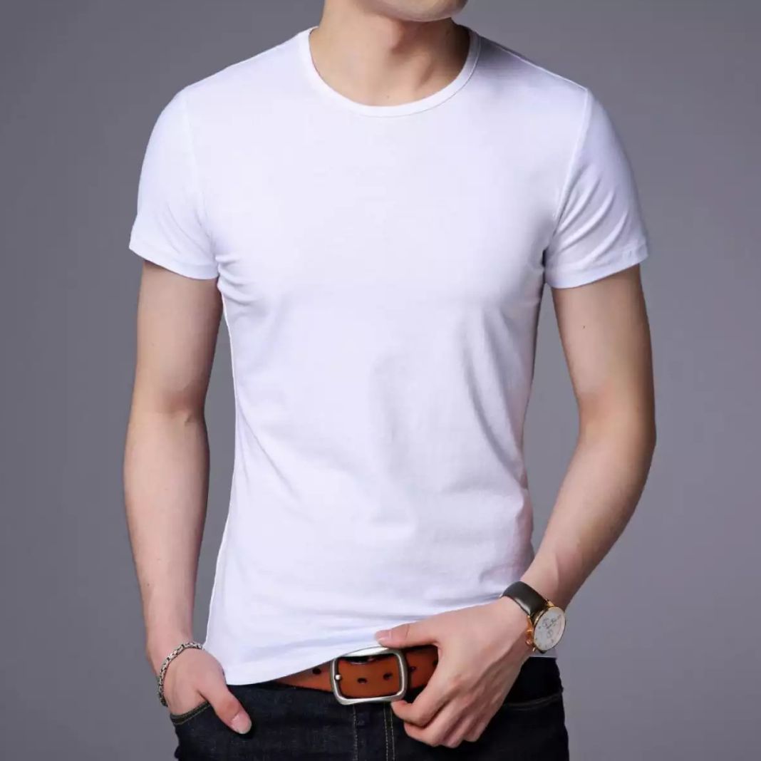 Picture of Tshirt For Men - T Shirt White