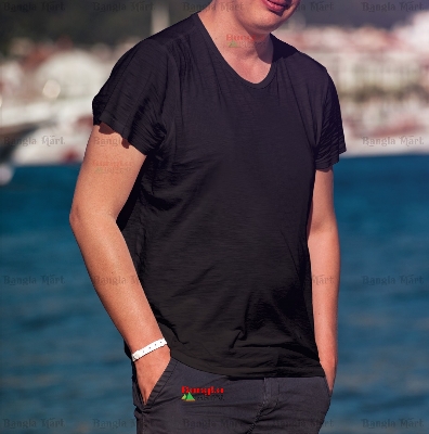 Picture of Whimsical Signature Style -Versatile -Quality And Durablity -Jersey Casual T-shirt for Men- Innovative- Significant Desire