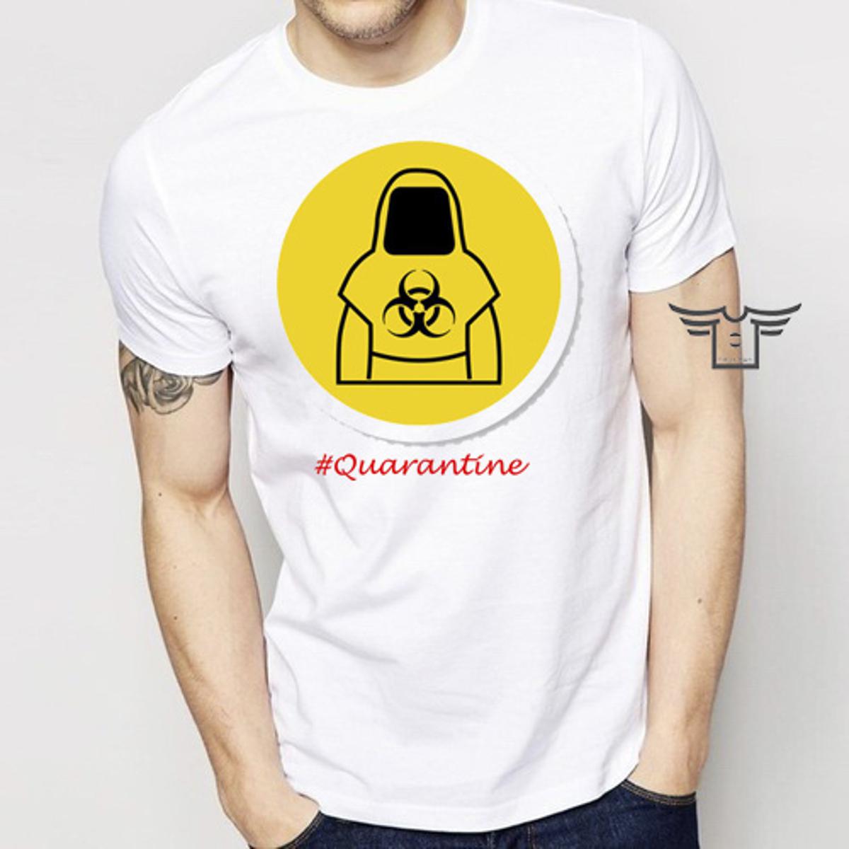 Picture of Quarantine Time Tshirt