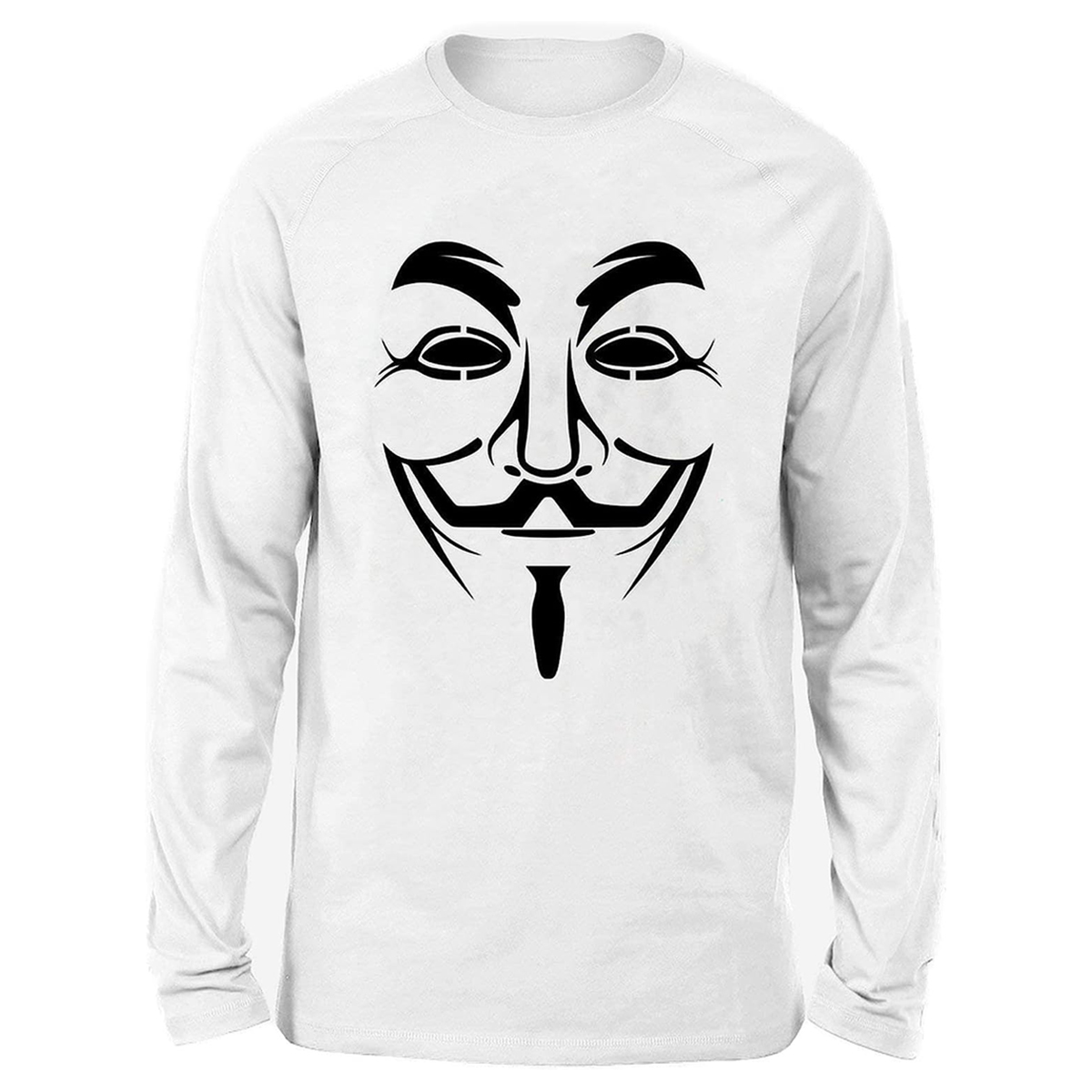 Picture of 2023 Men's Full Sleeve T-shirts - New Summer Fashion with Casual Print - Stylish Comfort