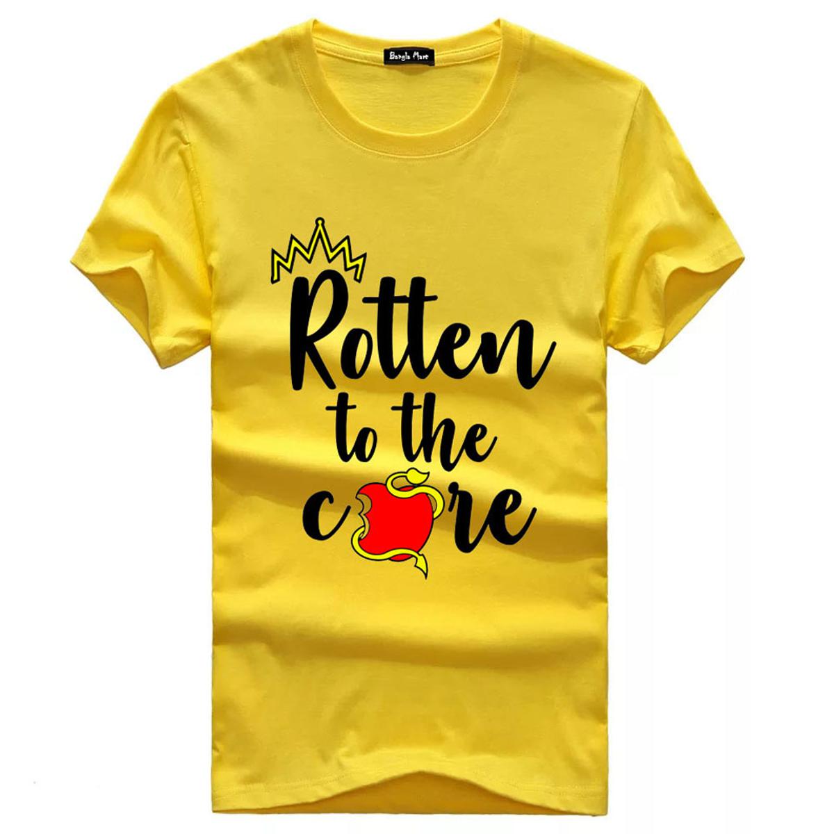 Picture of Half sleeve t-shirts for men - T-Shirt